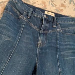Madewell jeans